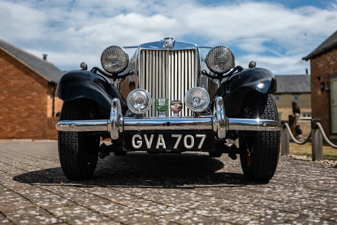 1951 MG TD - Image 30 of 30