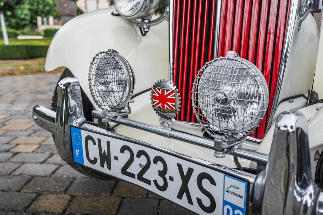 1951 MG TD - Image 29 of 30