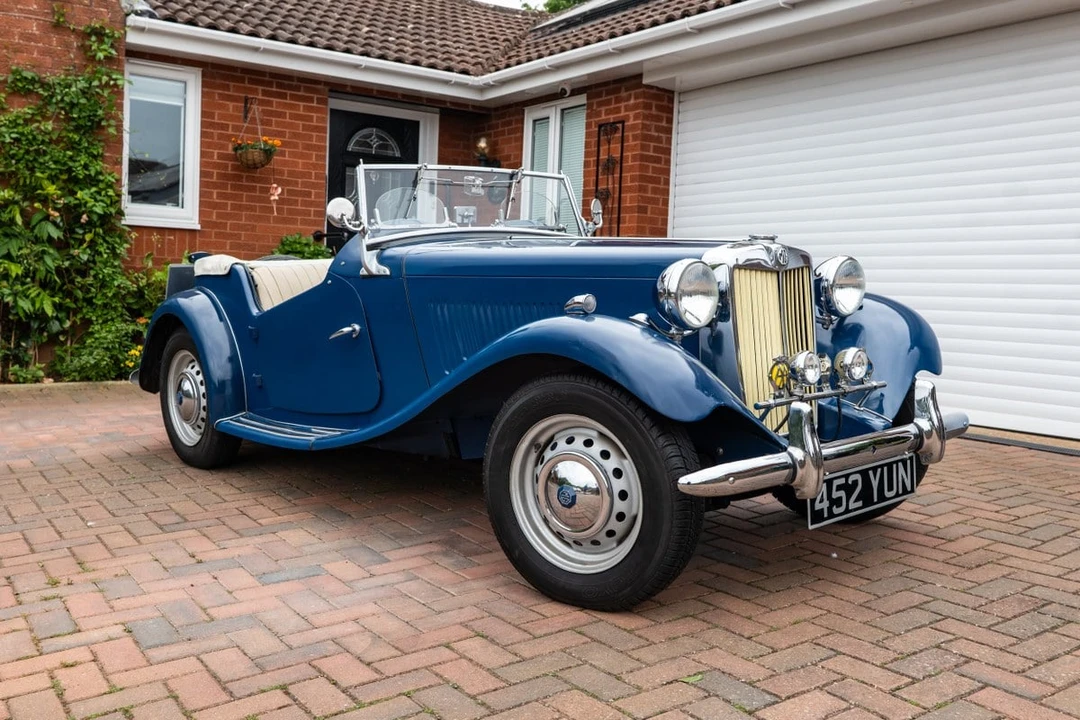 1951 MG TD - Image 20 of 30