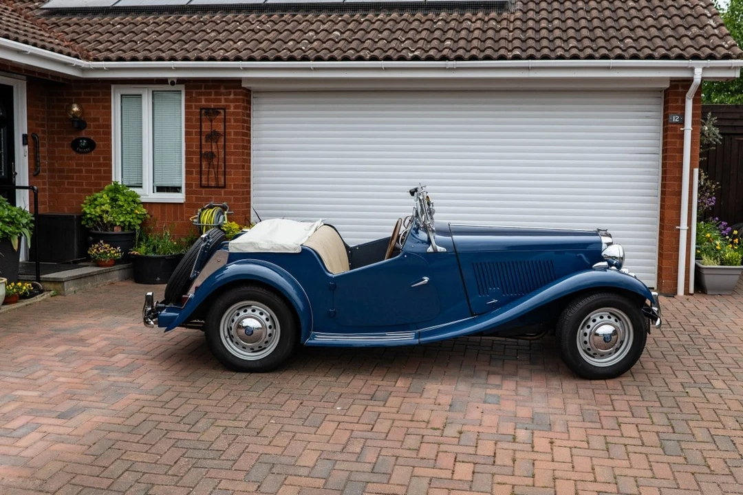 1951 MG TD - Image 17 of 30