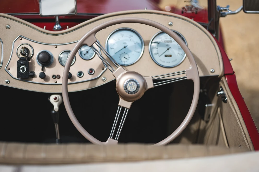 1951 MG TD - Image 18 of 30
