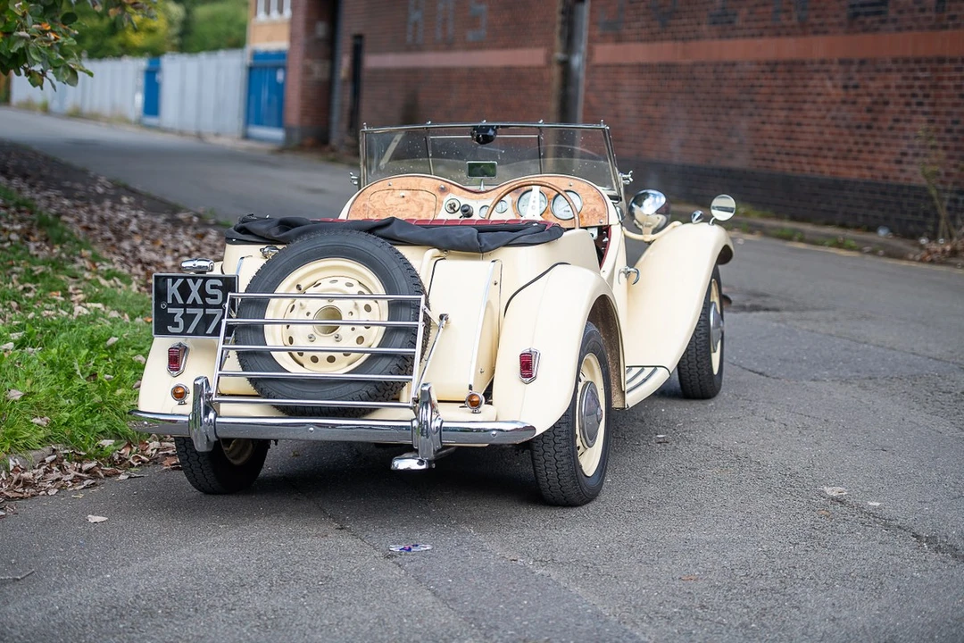 1951 MG TD - Image 10 of 30