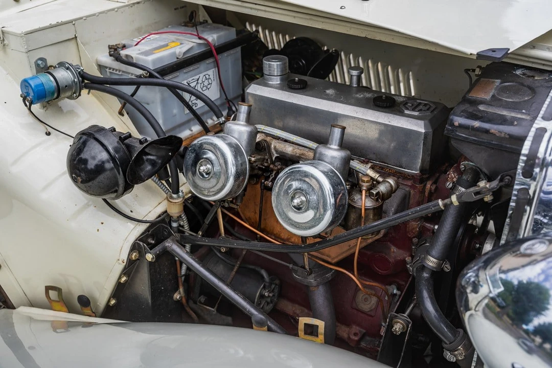 1951 MG TD - Image 5 of 30