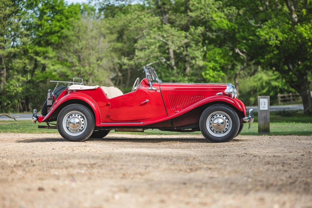 1951 MG TD - Image 10 of 30