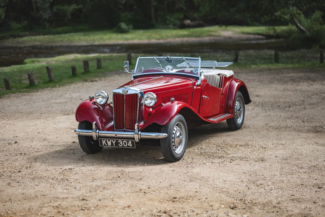 1951 MG TD - Image 7 of 30