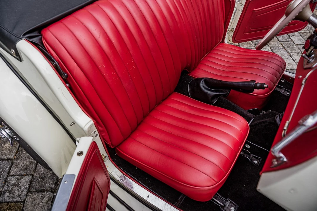 1951 MG TD - Image 18 of 30