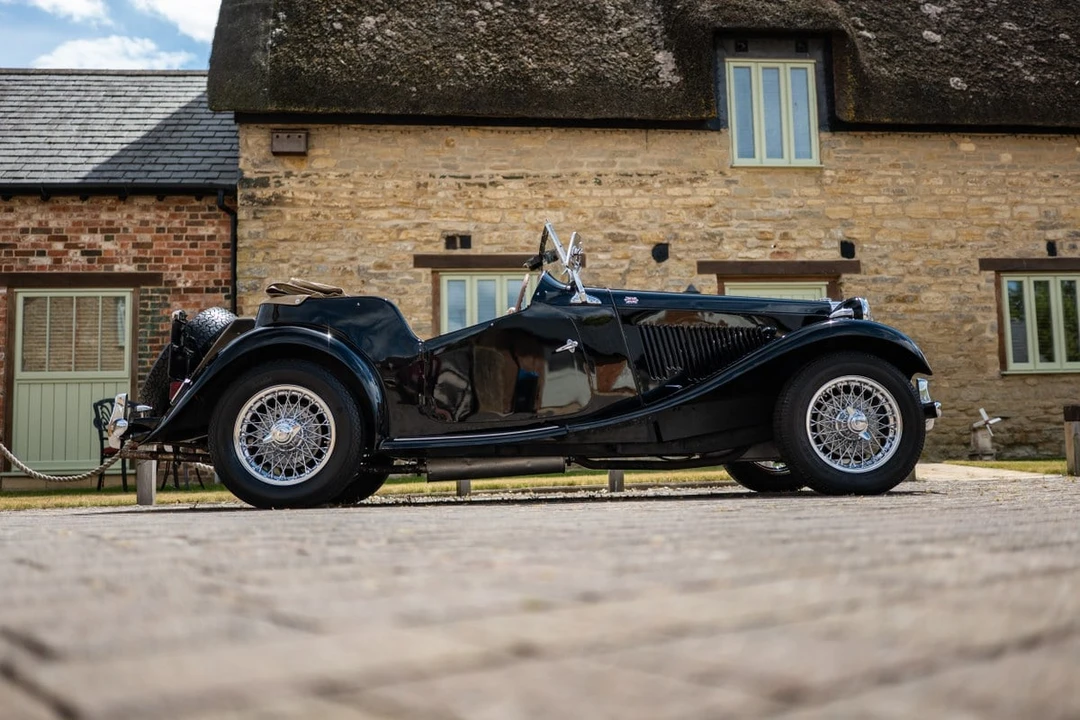 1951 MG TD - Image 12 of 30