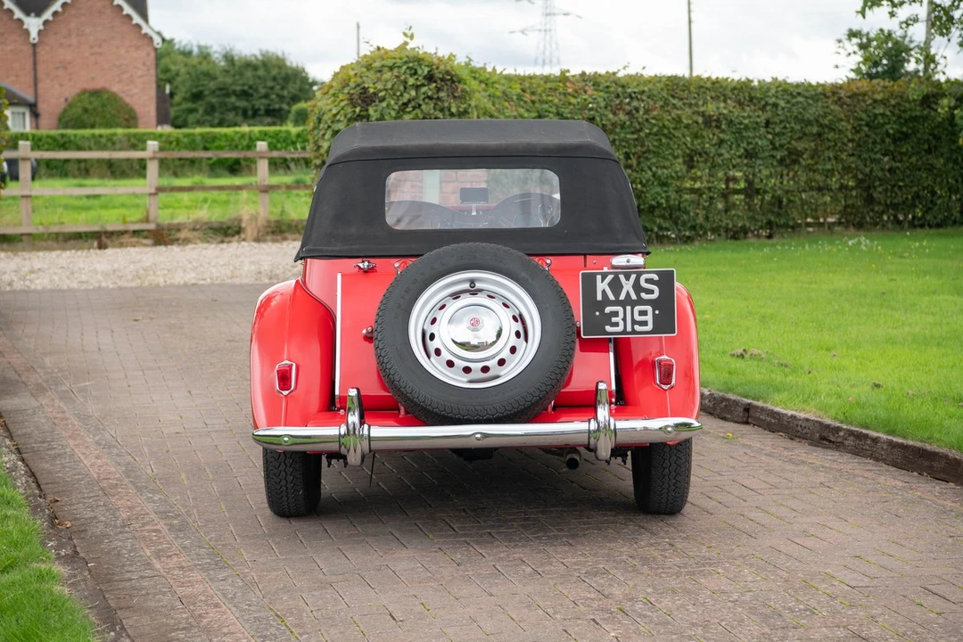 1951 MG TD - Image 26 of 30