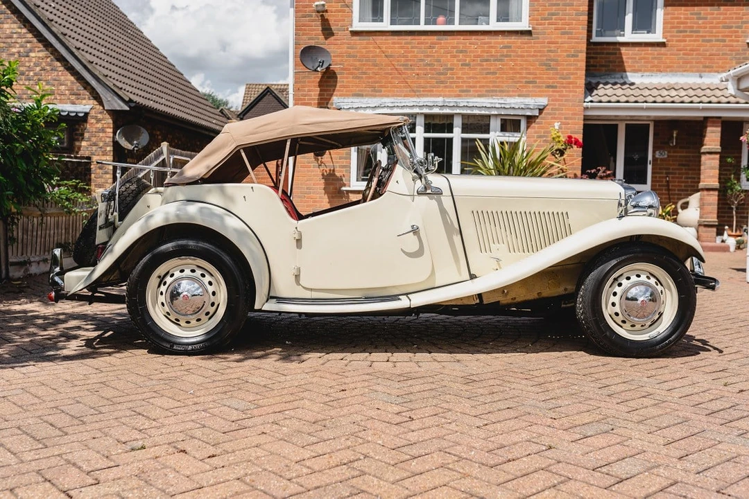 1951 MG TD - Image 24 of 30