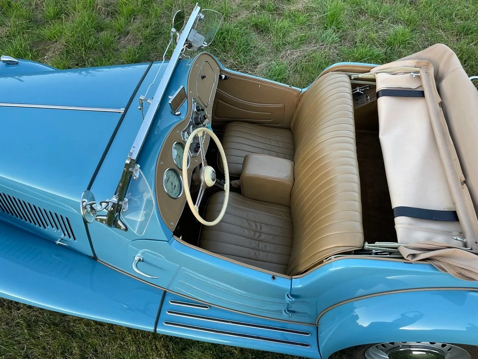 1951 MG TD - Image 16 of 30