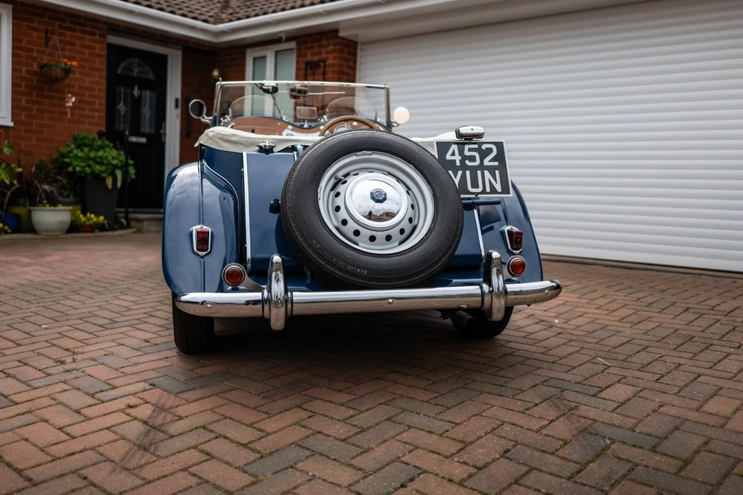 1951 MG TD - Image 11 of 30
