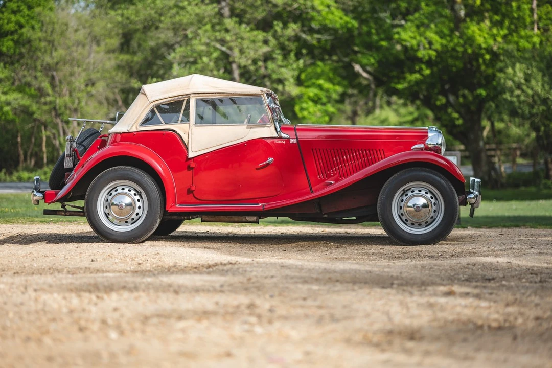 1951 MG TD - Image 11 of 30