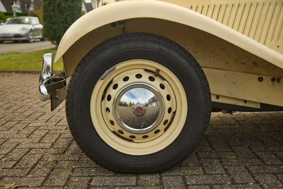 1951 MG TD - Image 21 of 30