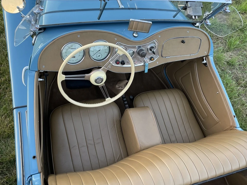 1951 MG TD - Image 7 of 30