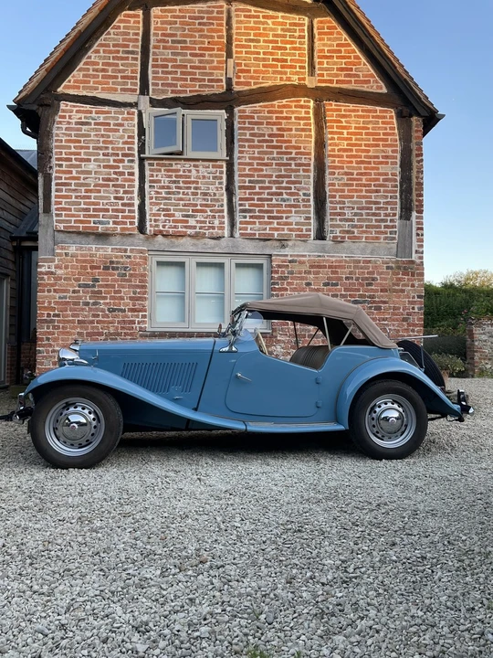 1951 MG TD - Image 3 of 30