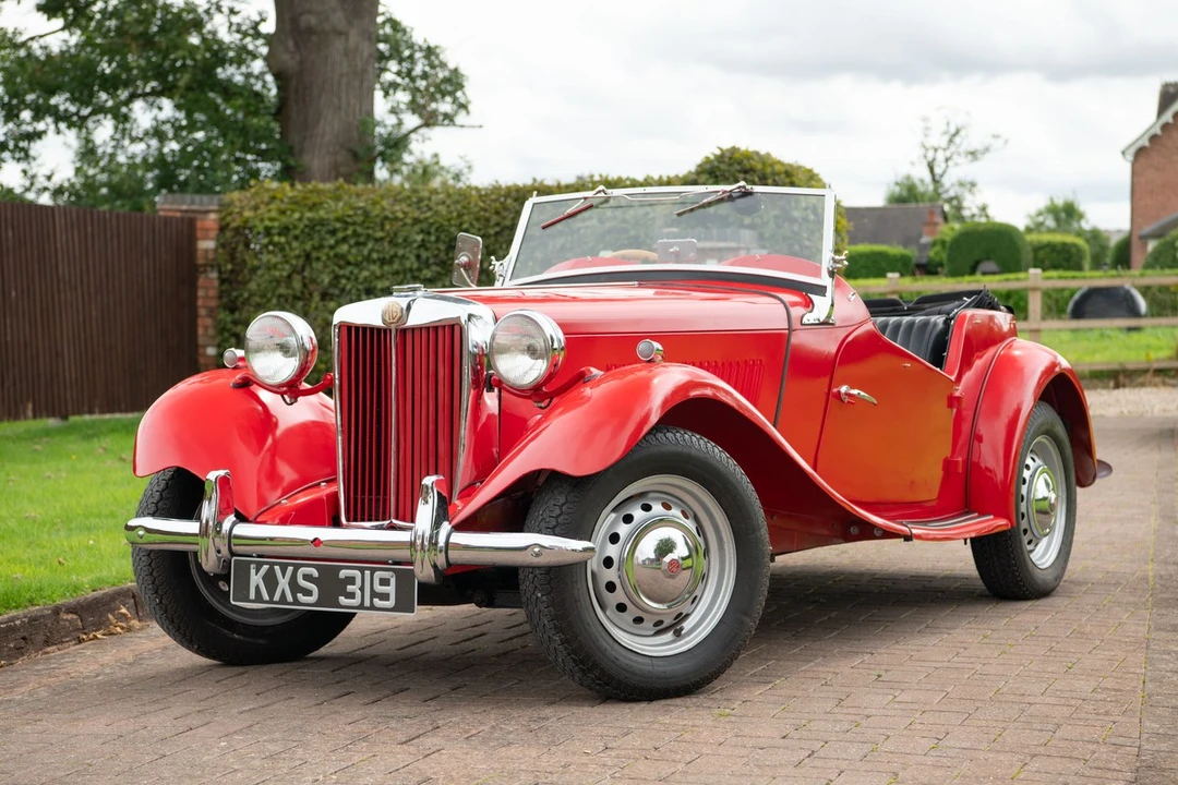 1951 MG TD - Image 15 of 30