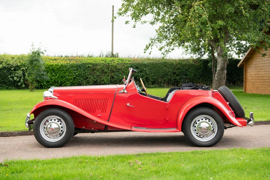1951 MG TD - Image 7 of 30