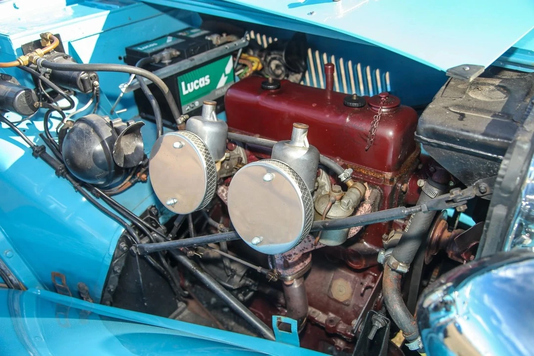 1951 MG TD - Image 28 of 30