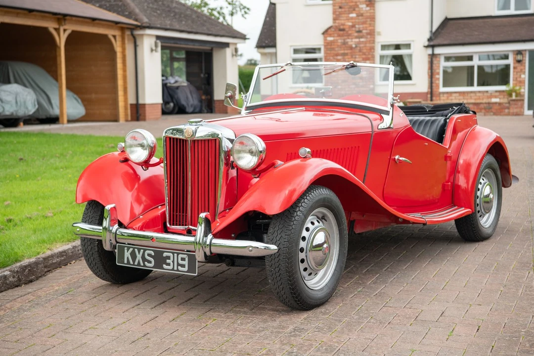 1951 MG TD - Image 6 of 30