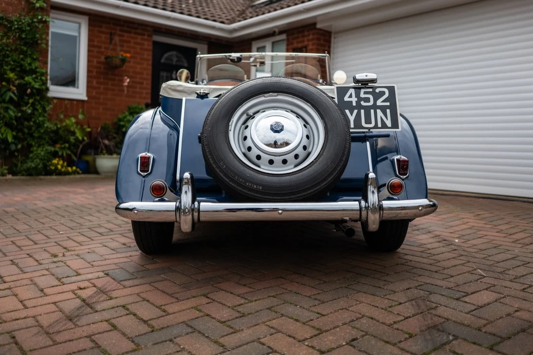 1951 MG TD - Image 10 of 30