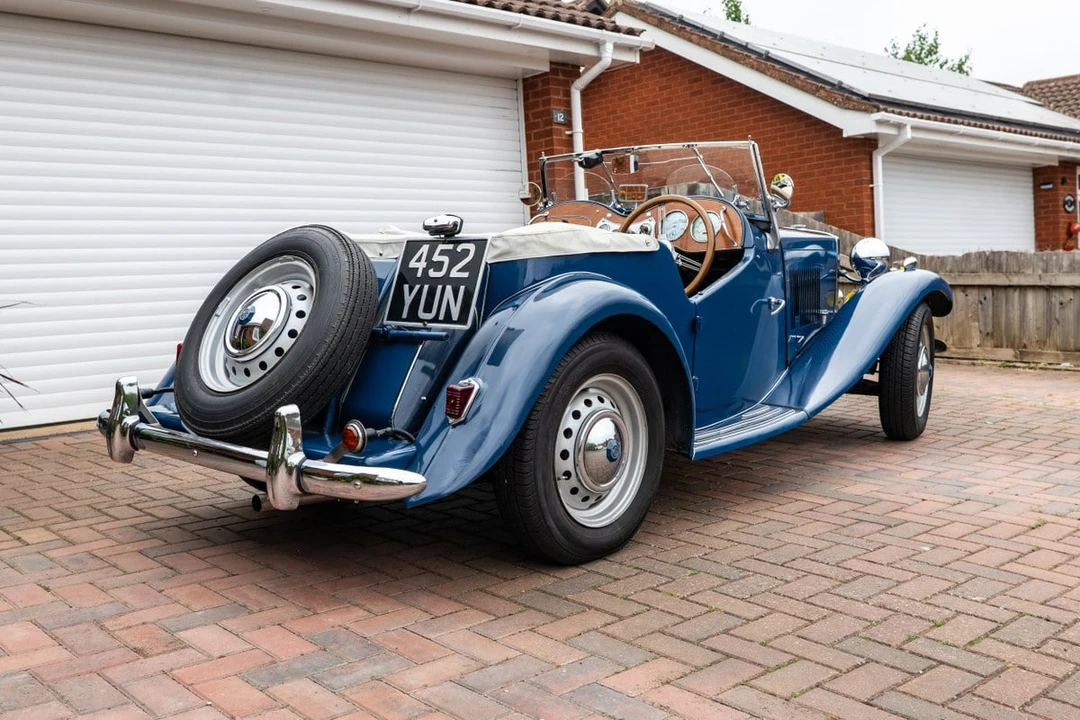 1951 MG TD - Image 23 of 30