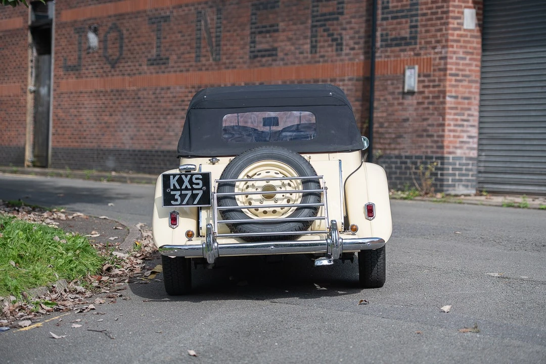 1951 MG TD - Image 15 of 30