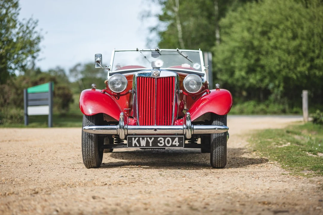 1951 MG TD - Image 2 of 30