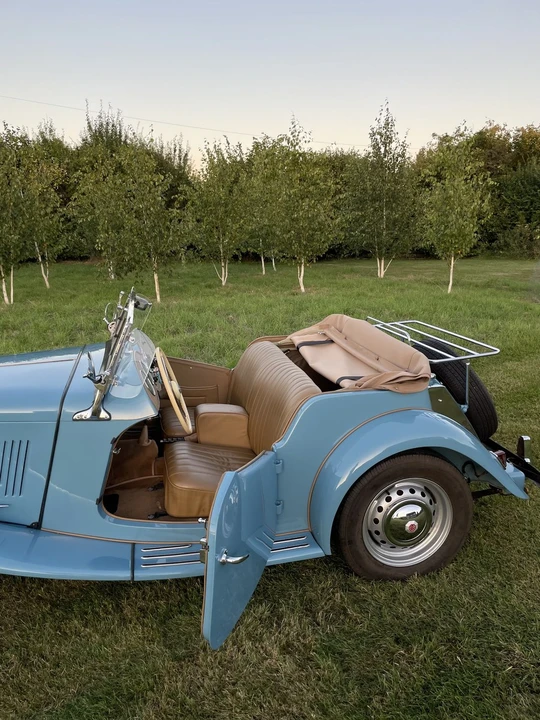 1951 MG TD - Image 17 of 30