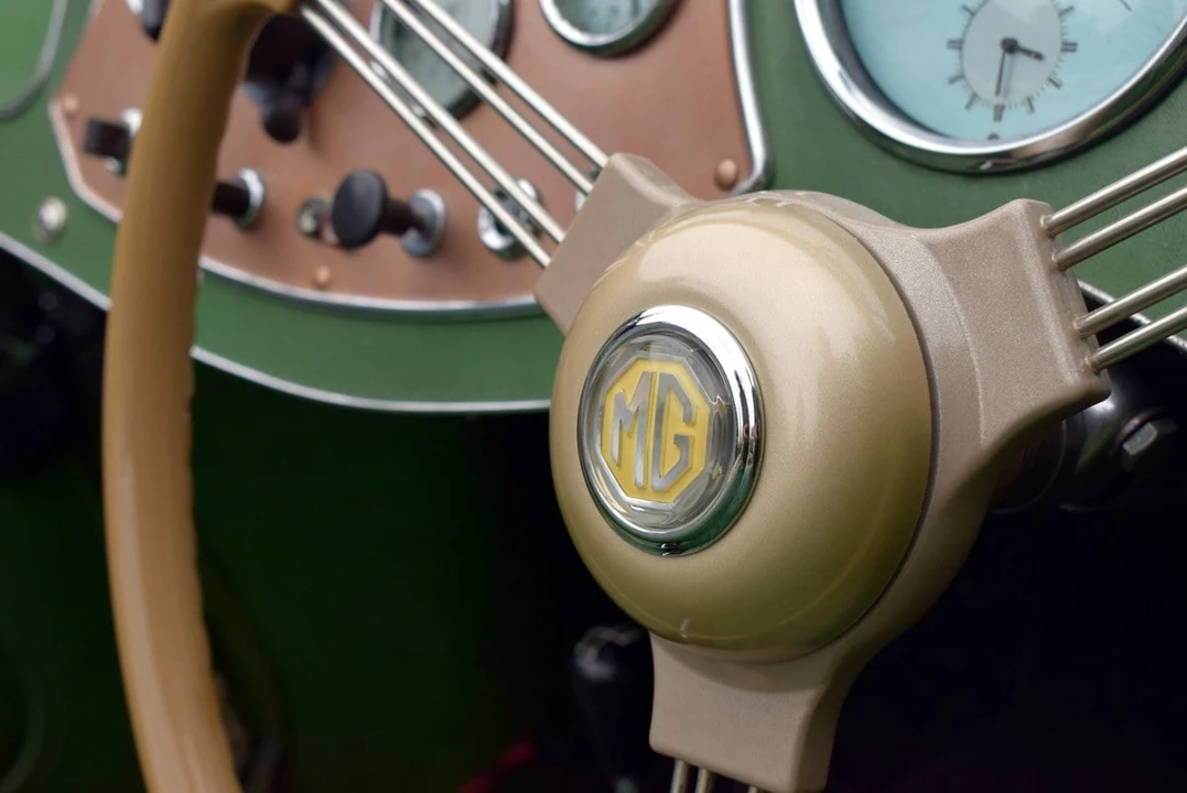 1951 MG TD - Image 27 of 30