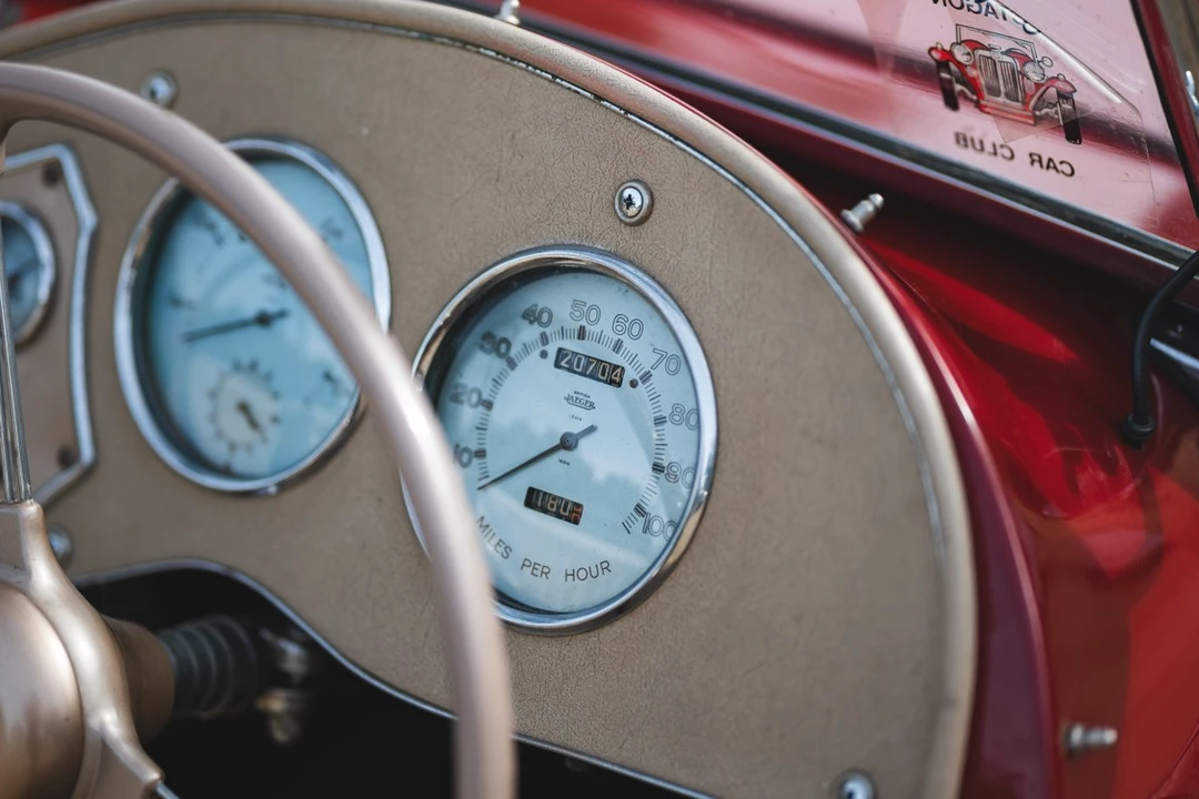 1951 MG TD - Image 26 of 30