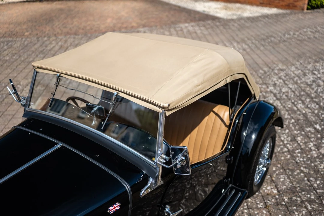1951 MG TD - Image 5 of 30