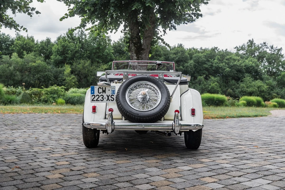 1951 MG TD - Image 13 of 30