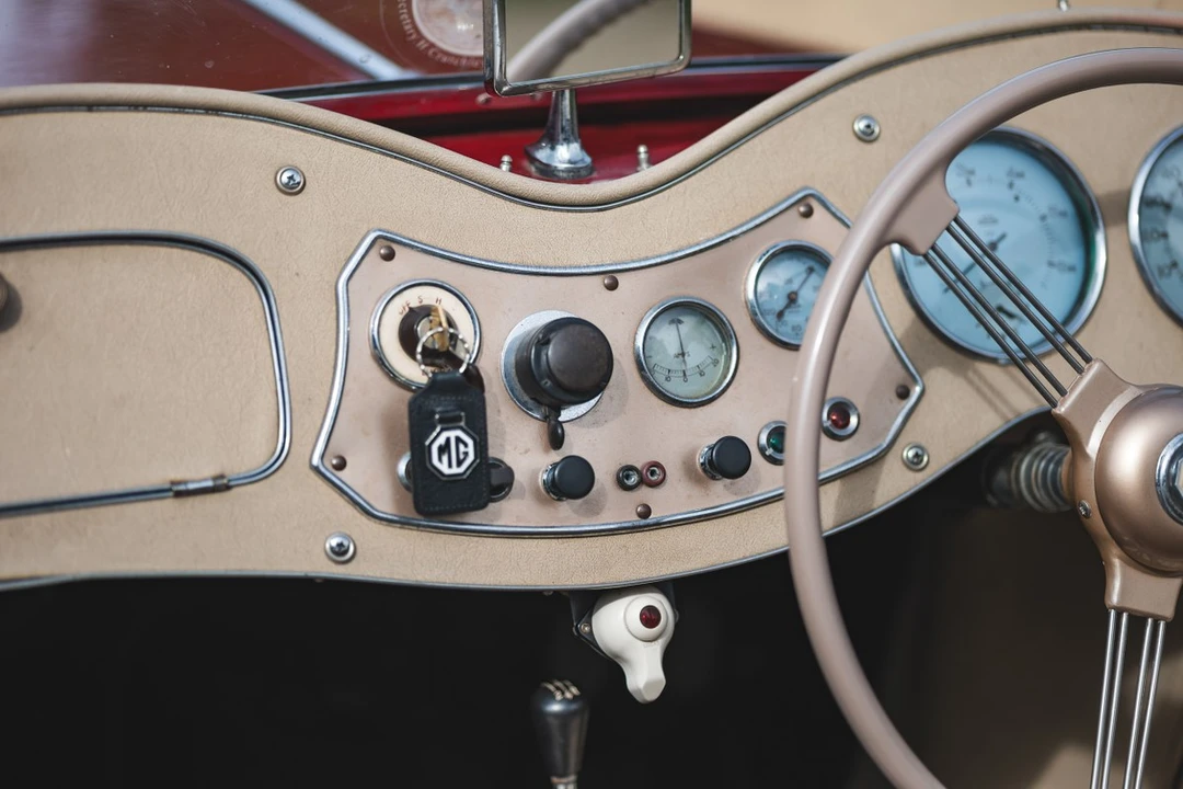 1951 MG TD - Image 20 of 30