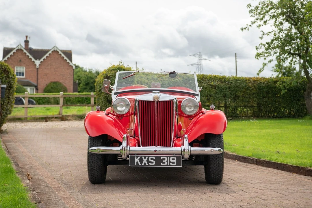 1951 MG TD - Image 16 of 30