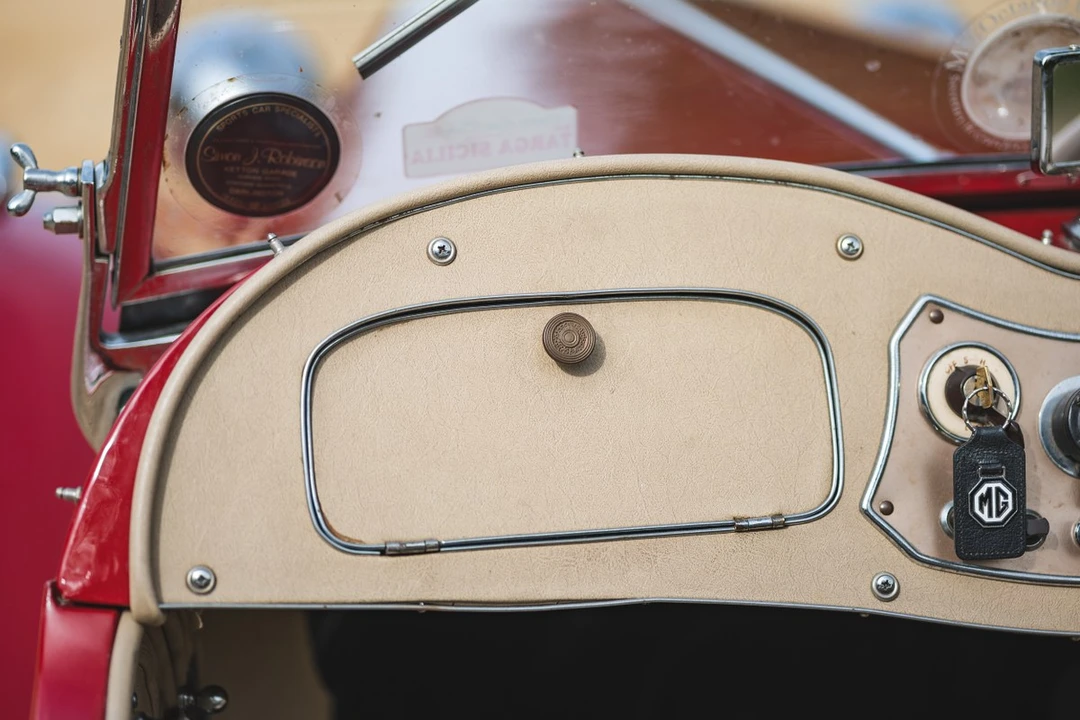 1951 MG TD - Image 21 of 30
