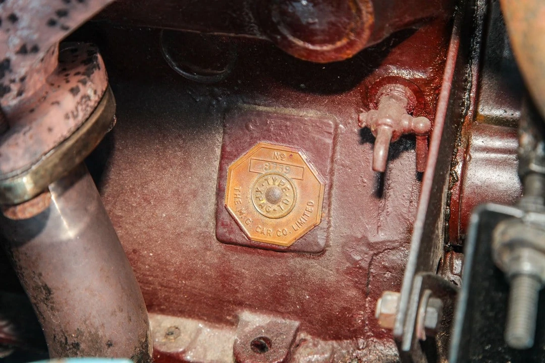 1951 MG TD - Image 26 of 30