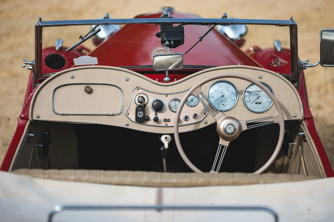 1951 MG TD - Image 23 of 30