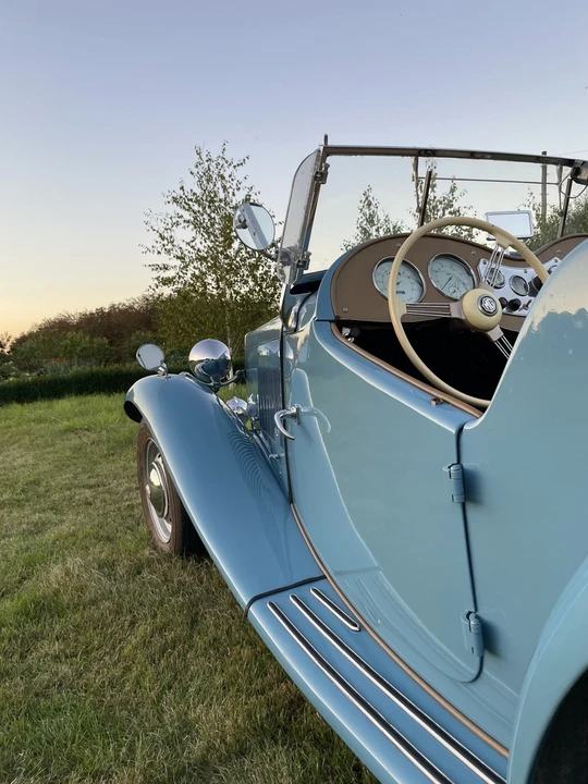 1951 MG TD - Image 21 of 30