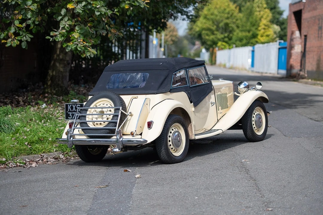 1951 MG TD - Image 14 of 30