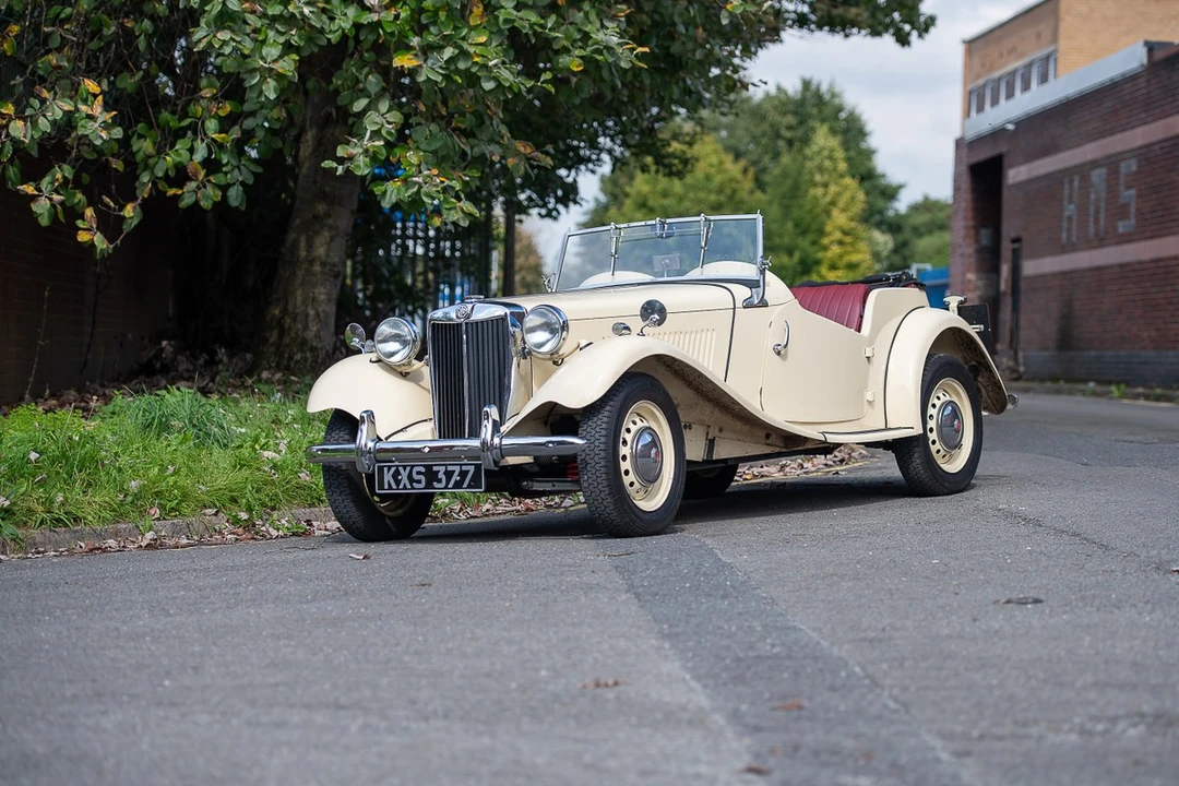 1951 MG TD - Image 5 of 30