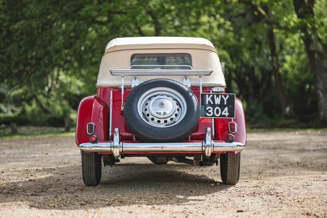 1951 MG TD - Image 13 of 30