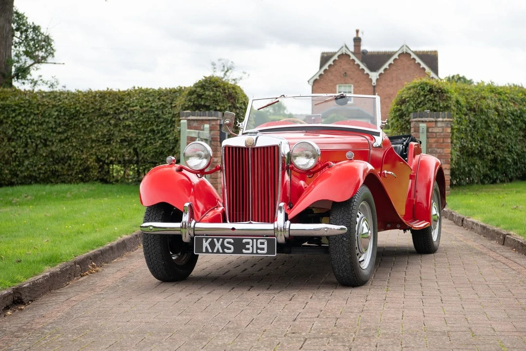 1951 MG TD - Image 11 of 30