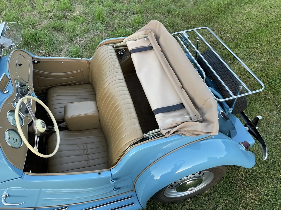 1951 MG TD - Image 14 of 30
