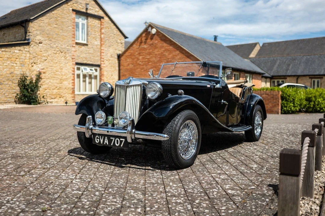 1951 MG TD - Image 29 of 30