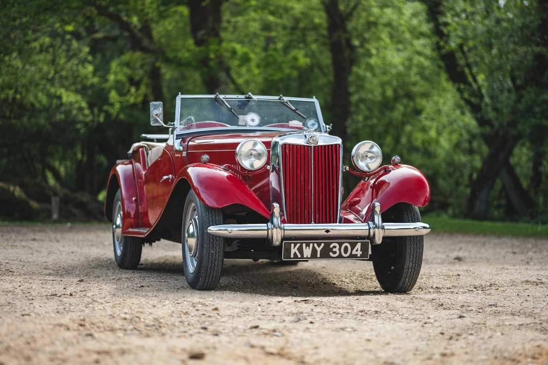1951 MG TD - Image 5 of 30