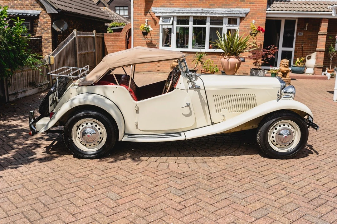 1951 MG TD - Image 23 of 30