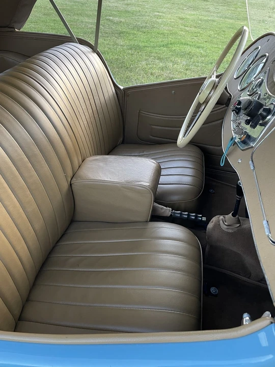 1951 MG TD - Image 10 of 30