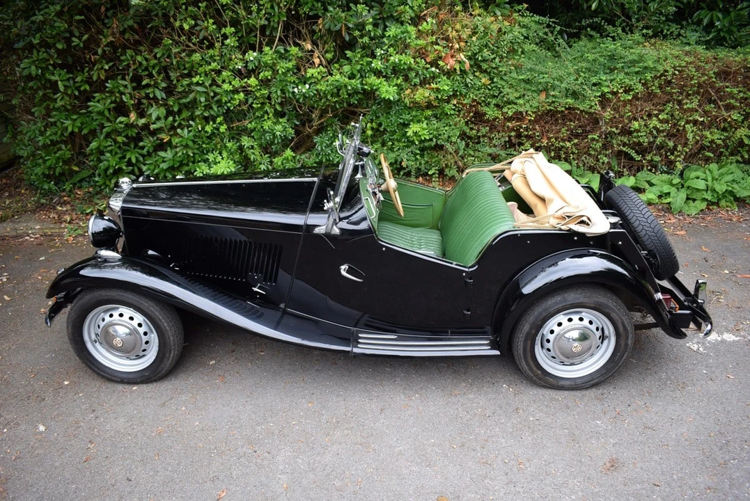 1951 MG TD - Image 14 of 30