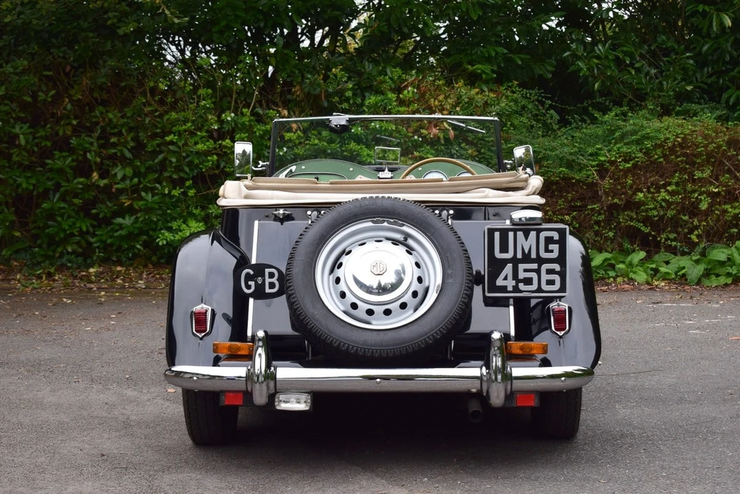 1951 MG TD - Image 9 of 30