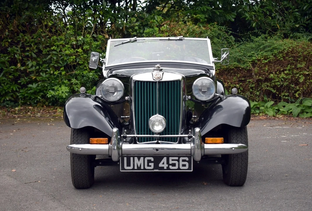 1951 MG TD - Image 6 of 30